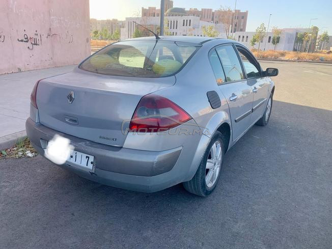 RENAULT MEGANE A VENDRE