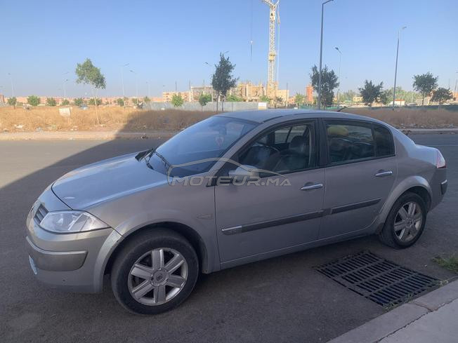 RENAULT MEGANE A VENDRE