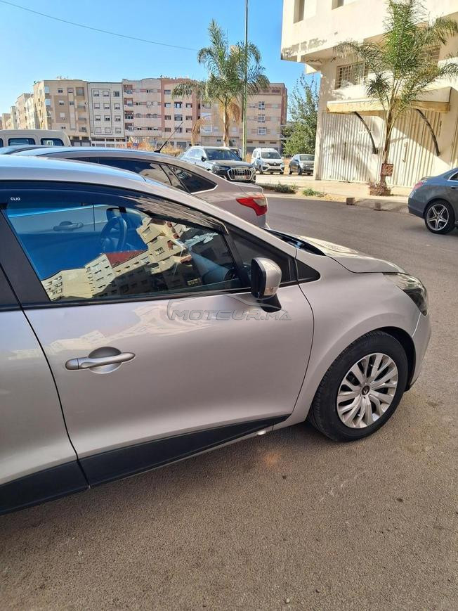Clio 4 diesel 2017