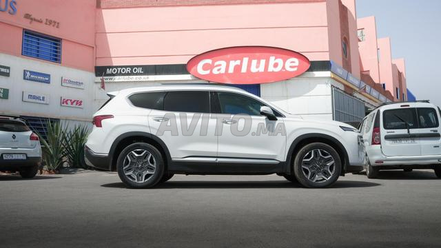 Hyundai Santa Fe – 2024 AWD – 7 Places  - 2