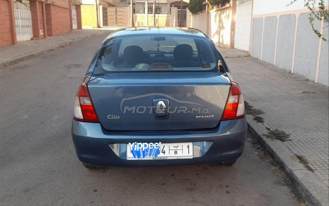 clio. 2007. issence.  tout option 