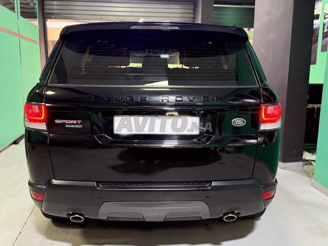 Range Rover Sport 2017
