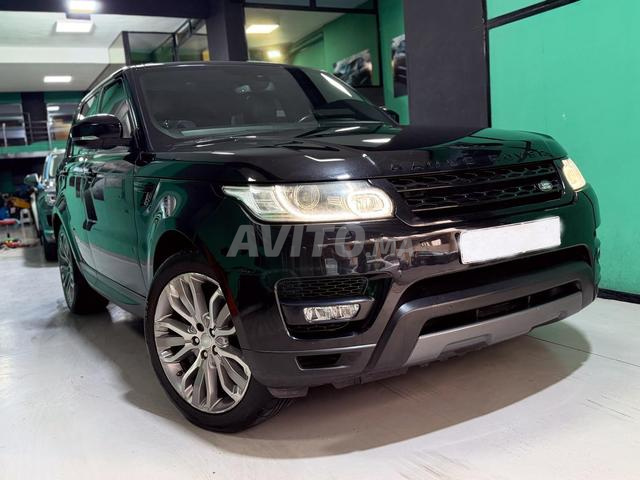 Range Rover Sport 2017