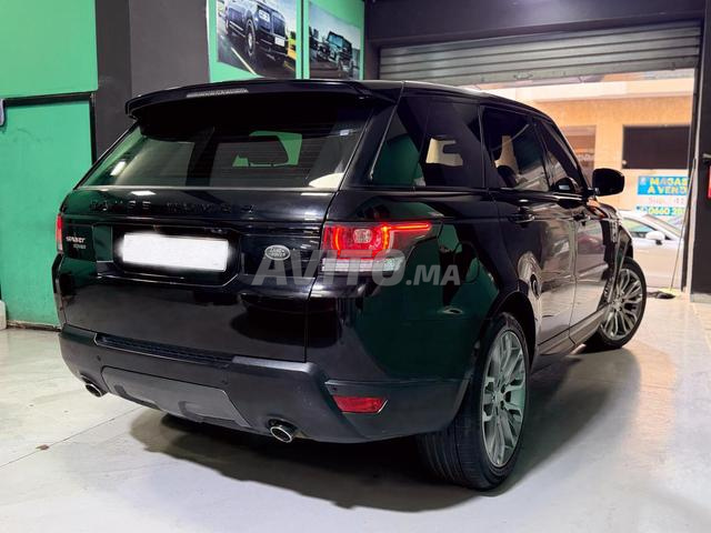 Range Rover Sport 2017