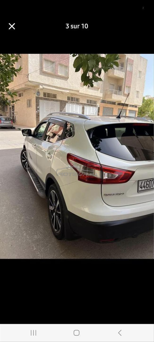 nissan tekna