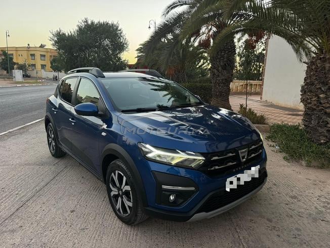 Dacia Sandero Diesel Stepway 2021 