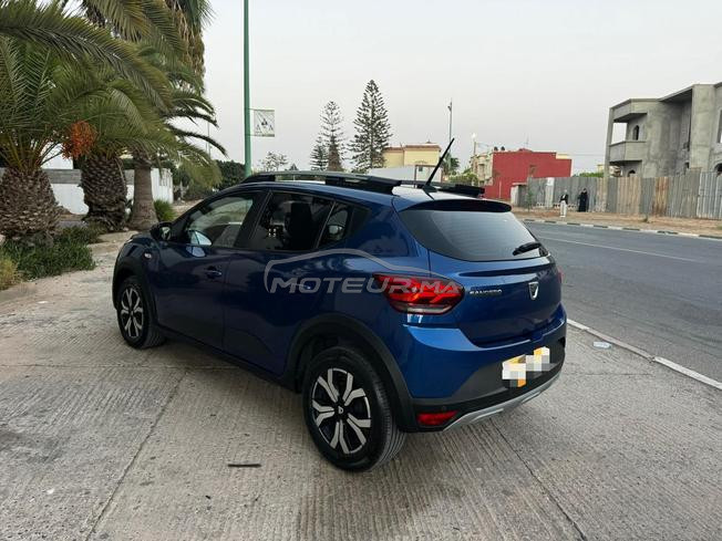 Dacia Sandero Diesel Stepway 2021 
