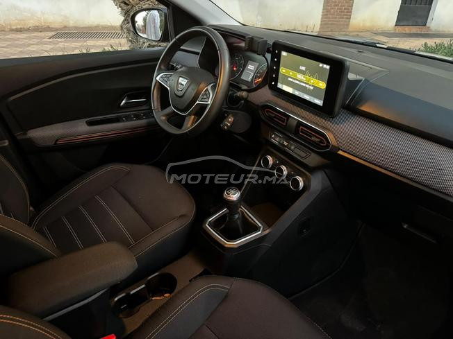 Dacia Sandero Diesel Stepway 2021 