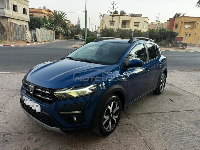 Dacia Sandero Diesel Stepway 2021 