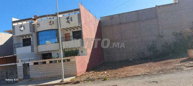 أرض بموقع استراتيجي في برج واولوت - 2