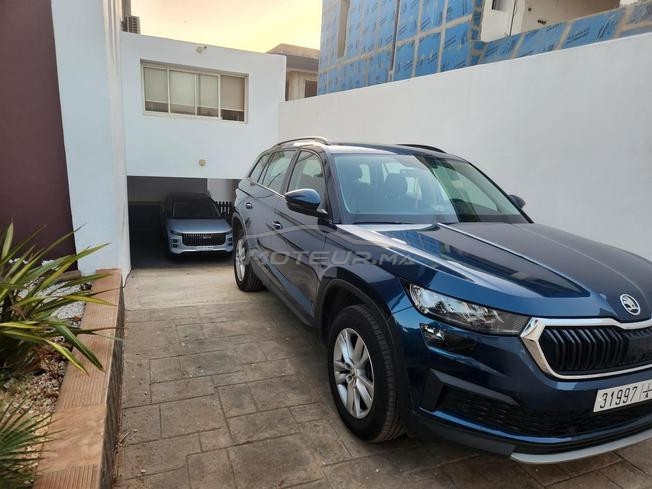 Skoda Kodiaq Diesel Mod 2022 à vendre