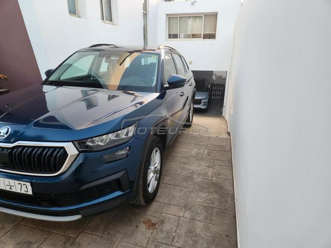Skoda Kodiaq Diesel Mod 2022 à vendre