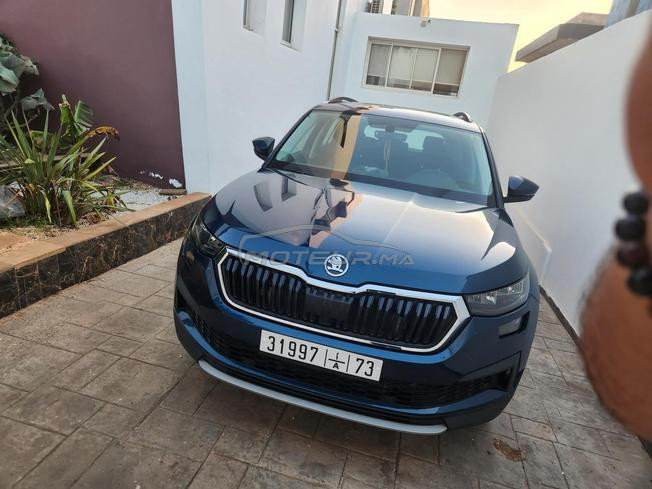 Skoda Kodiaq Diesel Mod 2022 à vendre