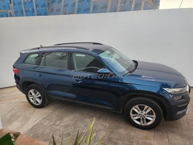 Skoda Kodiaq Diesel Mod 2022 à vendre