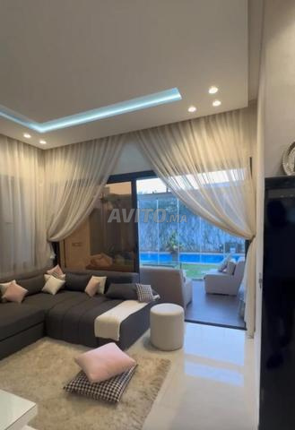 VENTE CHIC VILLA A HADDADA KENITRA - 2