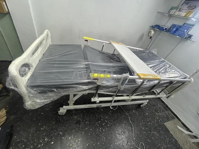 Lit électrique