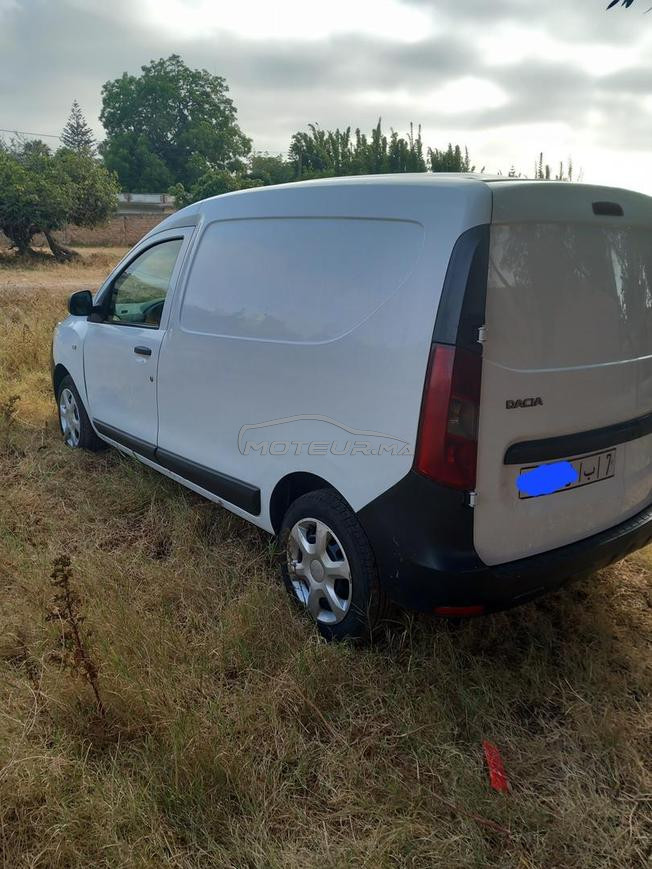 dacia doker van a vendre