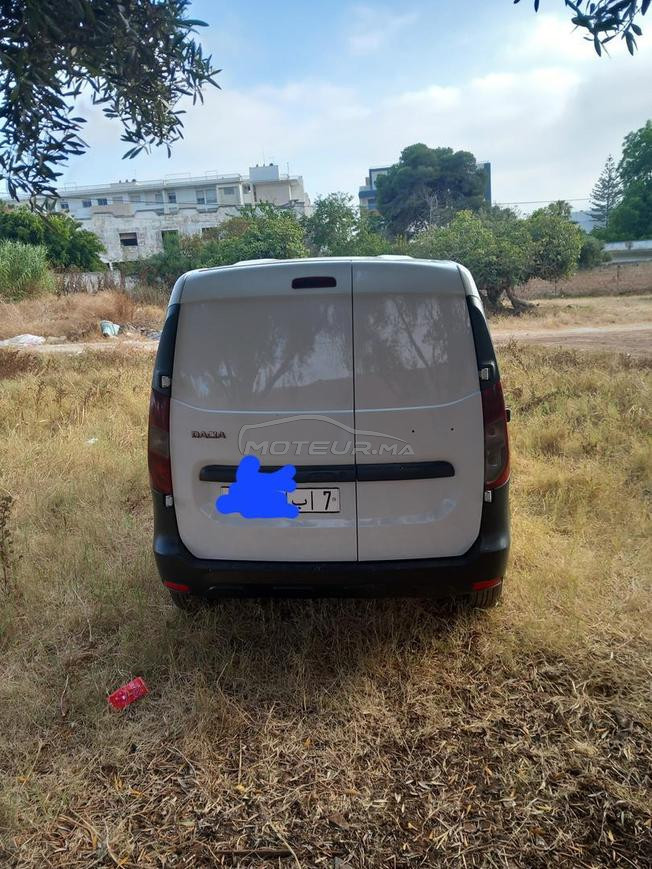 dacia doker van a vendre
