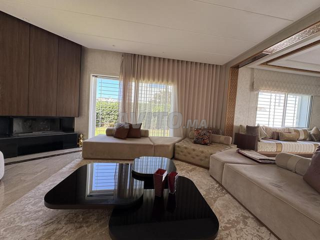 VILLA VIDE À LOUER – AIN DIAB - 2