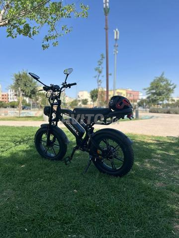 Vélo électrique Comax T2 - 2