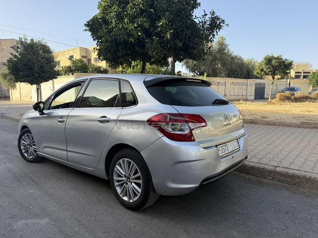 citroen c4 