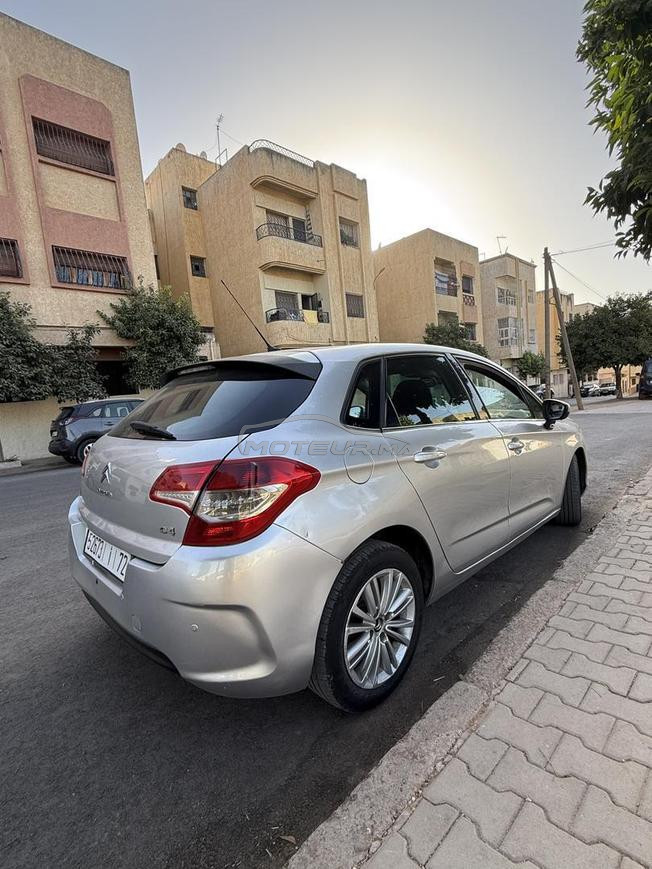 citroen c4 