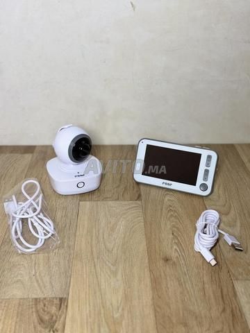 Babyphone caméra wifi - 2