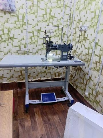 Nouvelle machine à coudre - 2