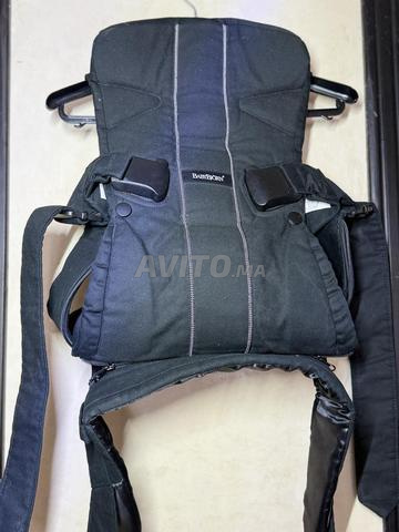 porte bebe babybjorn - 2