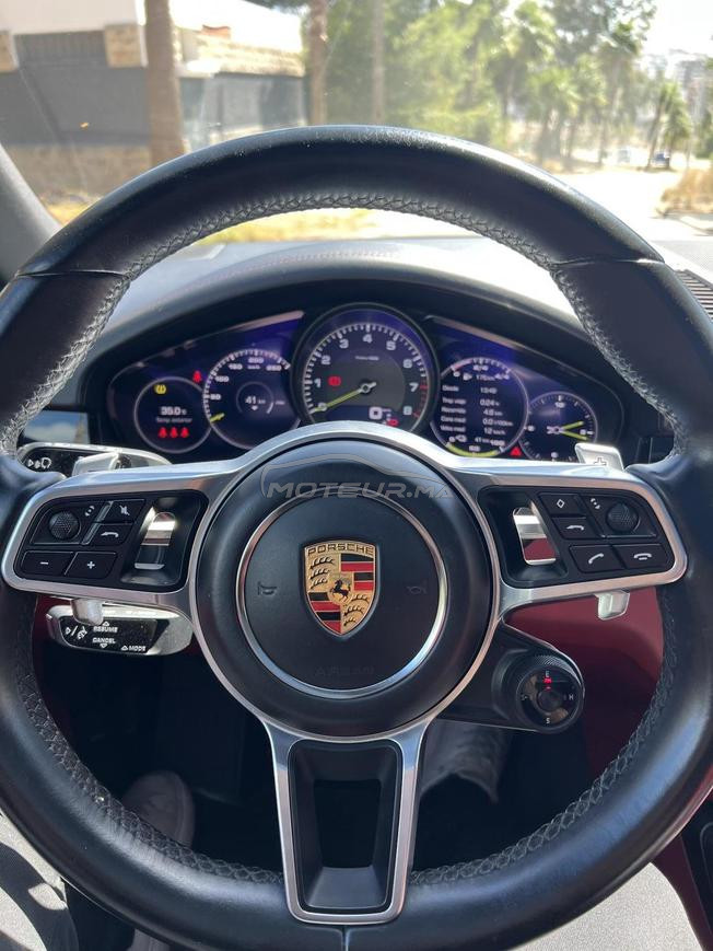 Porsche Cayenne Hybride Automatique 2022 à Tanger