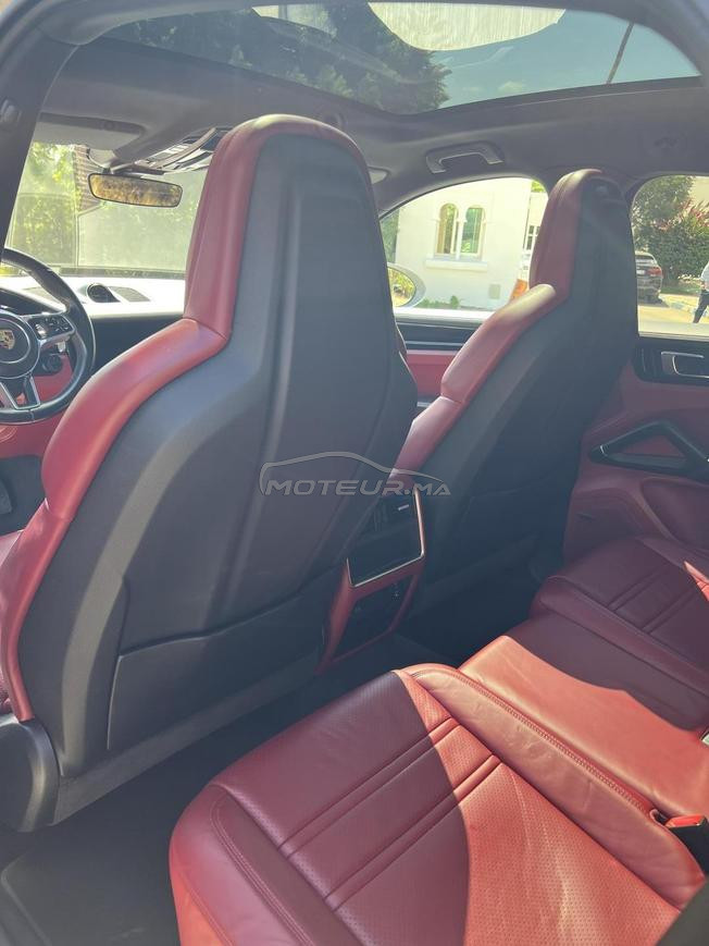 Porsche Cayenne Hybride Automatique 2022 à Tanger