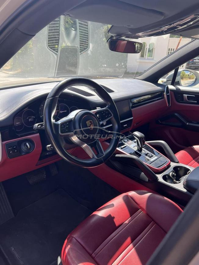 Porsche Cayenne Hybride Automatique 2022 à Tanger
