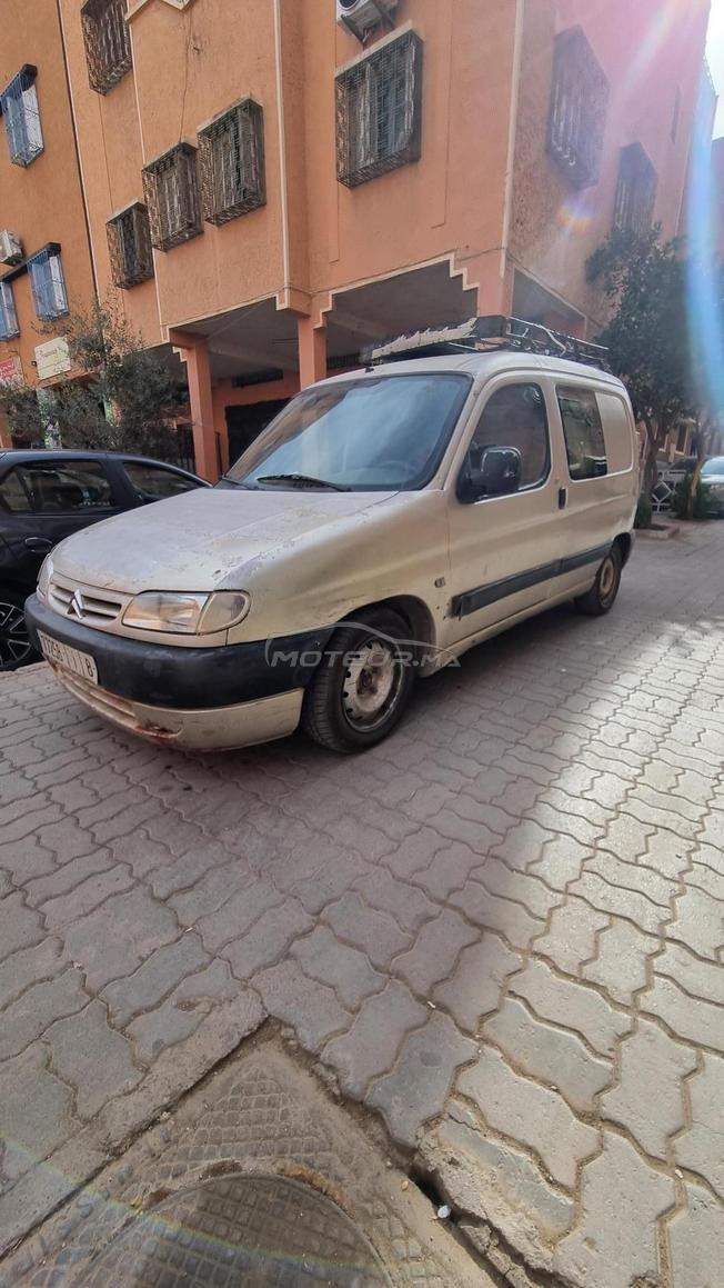 Peugeot Pick-up Diesel Manuelle 2002 à Marrakech