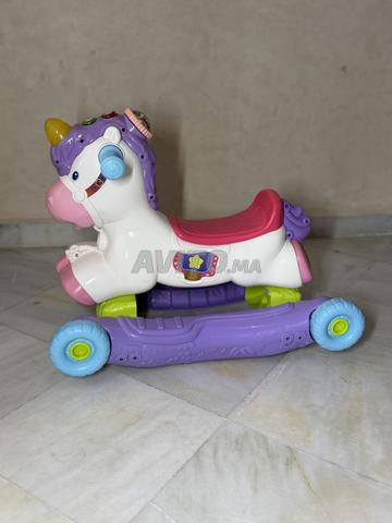 Vtech Cléo, ma licorne bascule - 2