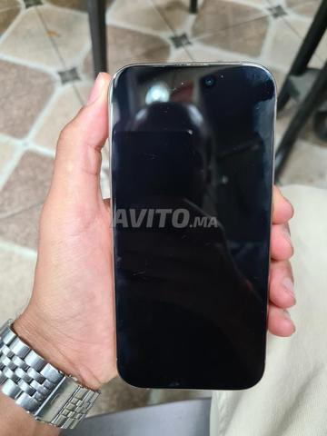 iPhone 16 Pro 256 Go état 90% - 2