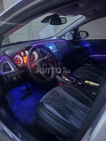Opel Astra 2L 2016