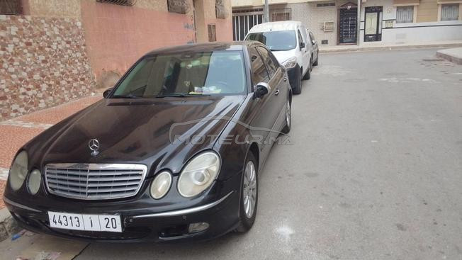 Mercedes E220
