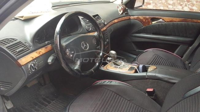 Mercedes E220