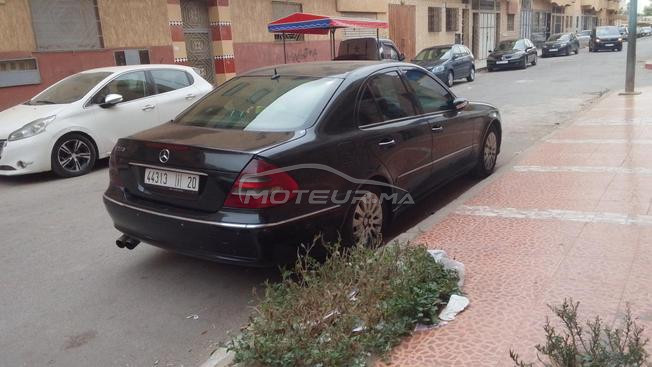 Mercedes E220