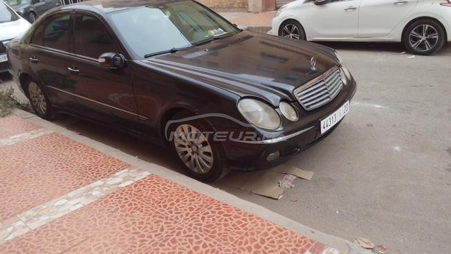 Mercedes E220