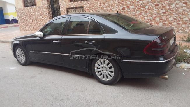 Mercedes E220