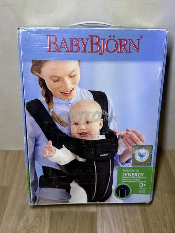 porte bebe babybjorn - 2