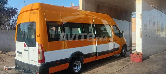 Renault Master à vendre transport scolaire - 2