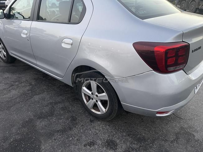 Dacia logan 1er main