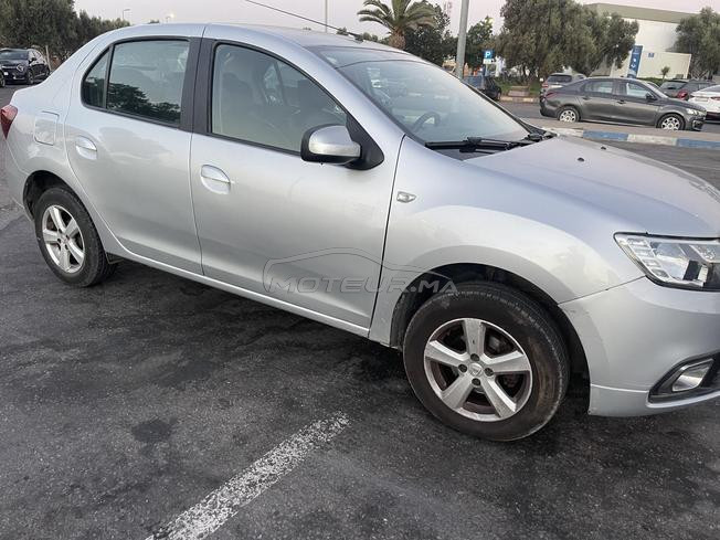 Dacia logan 1er main