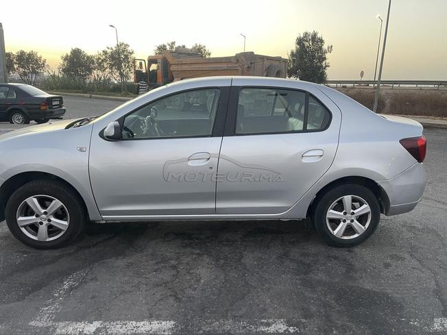 Dacia logan 1er main