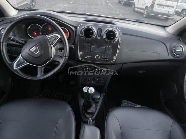 Dacia logan 1er main