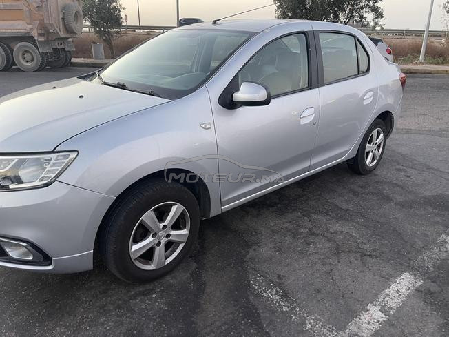 Dacia logan 1er main