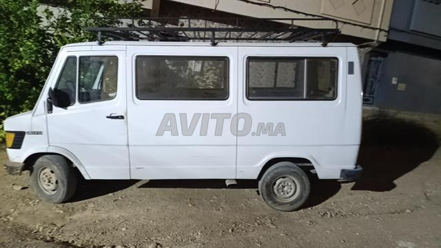 Mercedes TN 207 diesel - 2