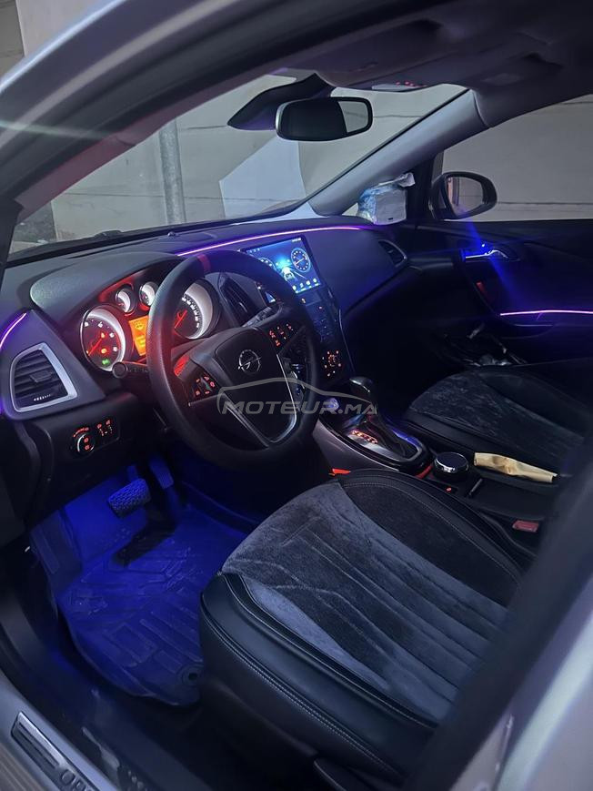 opel astra 2l 2016